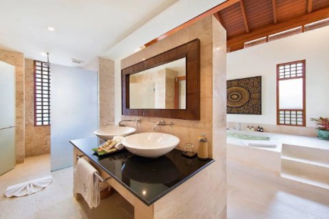 Casa de 5 dormitorios en Ko Samui, Tailandia № 82422 - foto 12