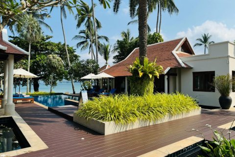 Casa de 5 dormitorios en Ko Samui, Tailandia № 82422 - foto 8