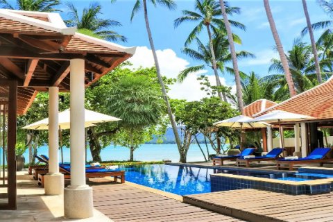 Casa de 5 dormitorios en Ko Samui, Tailandia № 82422 - foto 11