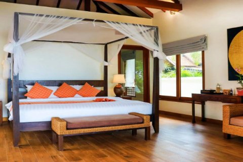 Casa de 5 dormitorios en Ko Samui, Tailandia № 82422 - foto 14
