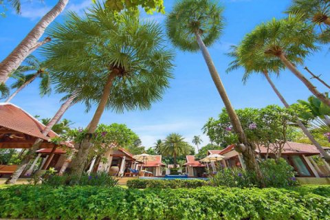 Casa de 5 dormitorios en Ko Samui, Tailandia № 82422 - foto 19