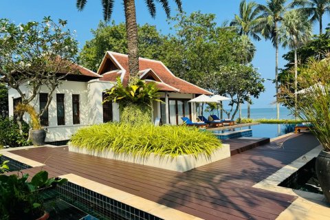 Casa de 5 dormitorios en Ko Samui, Tailandia № 82422 - foto 7