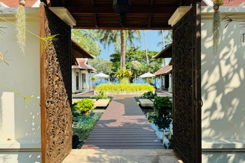 Casa de 5 dormitorios en Ko Samui, Tailandia № 82422 - foto 3