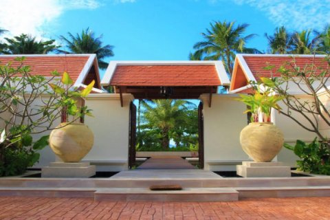 Casa de 5 dormitorios en Ko Samui, Tailandia № 82422 - foto 2