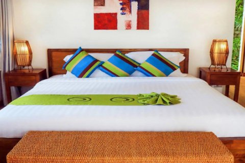 Casa de 5 dormitorios en Ko Samui, Tailandia № 82422 - foto 16
