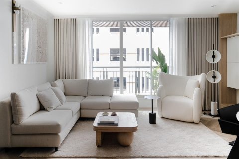 Condominio de 2 dormitorios en Bangkok, Tailandia № 82427 - foto 3