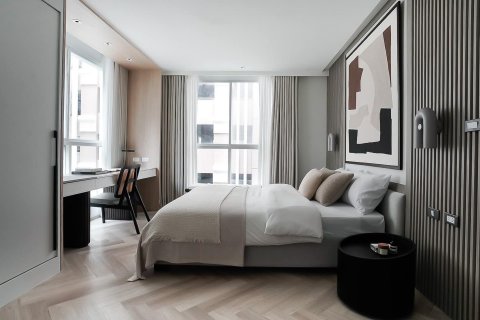 Condominio de 2 dormitorios en Bangkok, Tailandia № 82427 - foto 7