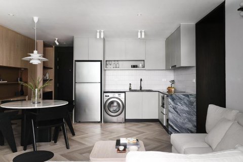 Condominio de 2 dormitorios en Bangkok, Tailandia № 82427 - foto 11