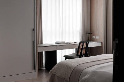 Condominio de 2 dormitorios en Bangkok, Tailandia № 82427 - foto 10