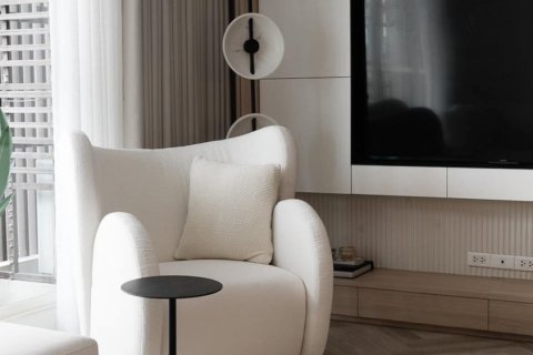 Condominio de 2 dormitorios en Bangkok, Tailandia № 82427 - foto 4