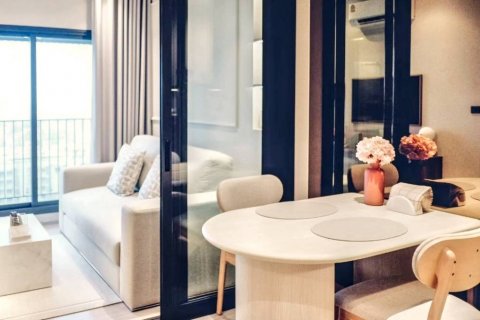 Condo à Bangkok, Thaïlande, 1 chambre № 116259 - photo 4