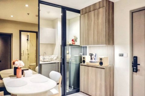 Condo à Bangkok, Thaïlande, 1 chambre № 116259 - photo 3