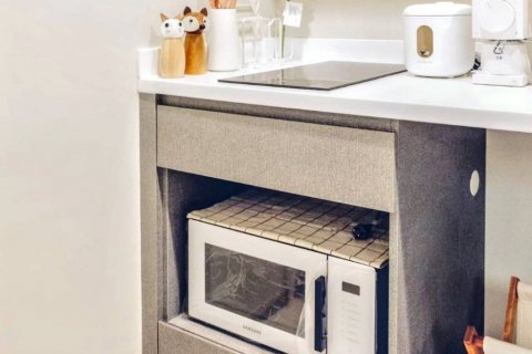 Condo à Bangkok, Thaïlande, 1 chambre № 116259 - photo 8