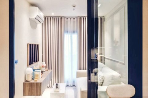 Condo in Bangkok, Thailand, 1 bedroom № 116259