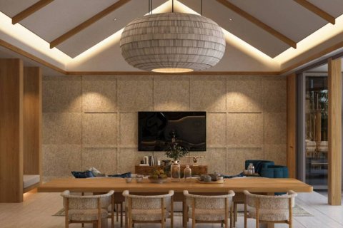 Chalet de 3 dormitorios en Phuket, Tailandia № 116262 - foto 9