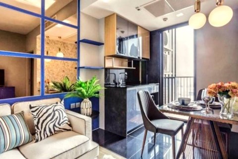 Condo in Chatuchak, Bangkok, Thailand, 1 bedroom № 116258