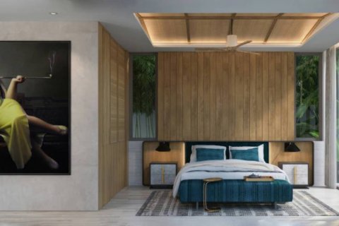 Chalet de 5 dormitorios en Phuket, Tailandia № 116261 - foto 7