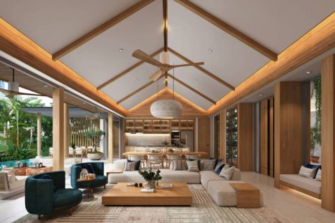 Chalet de 5 dormitorios en Phuket, Tailandia № 116261 - foto 10