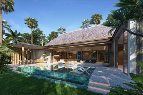 Villa in Phuket, Thailand 5 Schlafzimmer № 116261