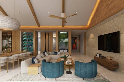 Chalet de 5 dormitorios en Phuket, Tailandia № 116261 - foto 6