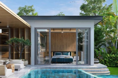 Chalet de 5 dormitorios en Phuket, Tailandia № 116261 - foto 3