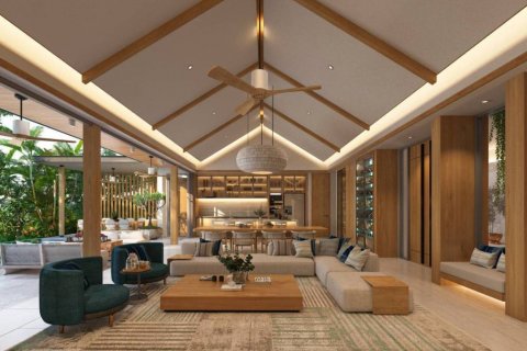 Chalet de 4 dormitorios en Phuket, Tailandia № 116260 - foto 4