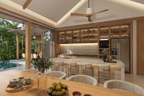 Chalet de 4 dormitorios en Phuket, Tailandia № 116260 - foto 10