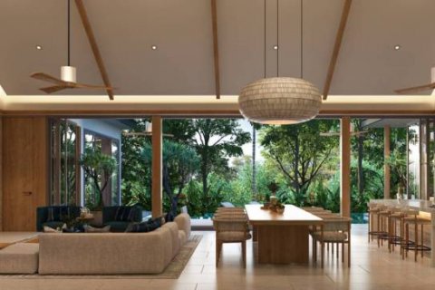 Chalet de 4 dormitorios en Phuket, Tailandia № 116260 - foto 9
