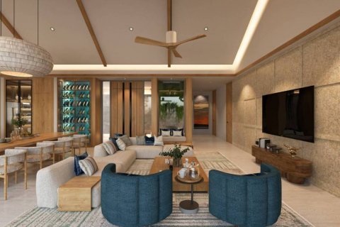 Chalet de 4 dormitorios en Phuket, Tailandia № 116260 - foto 7