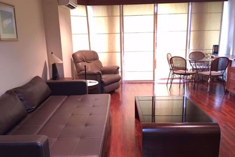 Eigentumswohnung in Khlong Toei, Bangkok, Thailand, 1 Schlafzimmer  № 76634