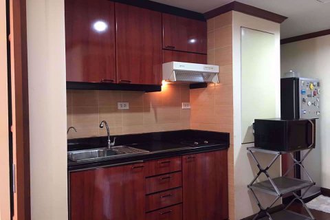 คอนโดมิเนียมในคลองเตย, กรุงเทพฯ, ประเทศไทย, 1 ห้องนอน № 76634 - รูปถ่าย 4