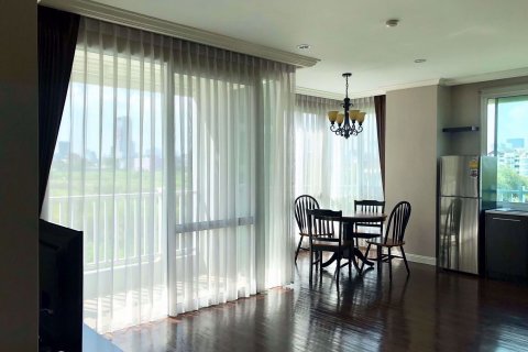 Condominio de 2 dormitorios en Huai Khwang, Bangkok, Tailandia № 76633 - foto 3
