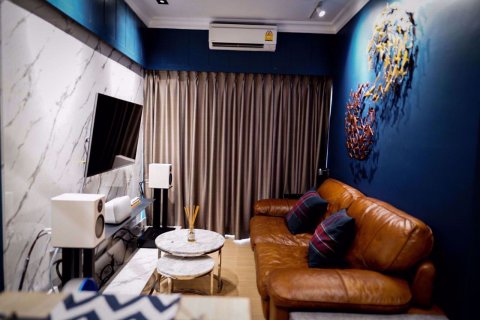 Condo in Phra Khanong, Bangkok, Thailand, 1 bedroom  № 76635