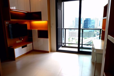 Condo à Chatuchak, Bangkok, Thaïlande, 1 chambre  № 76632