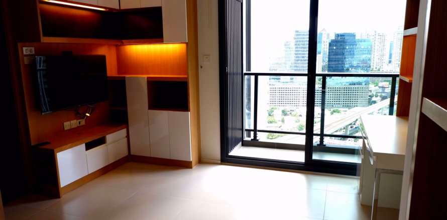 Condo in Chatuchak, Bangkok, Thailand, 1 bedroom № 76632