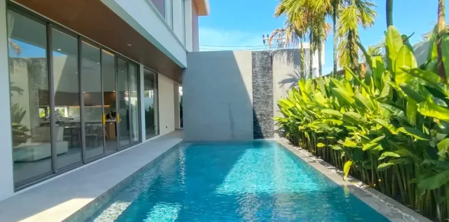 Casa de 4 dormitorios en Rawai, Tailandia № 120795