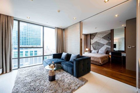 Condominio de 1 dormitorio en Bangkok, Tailandia № 125835 - foto 4