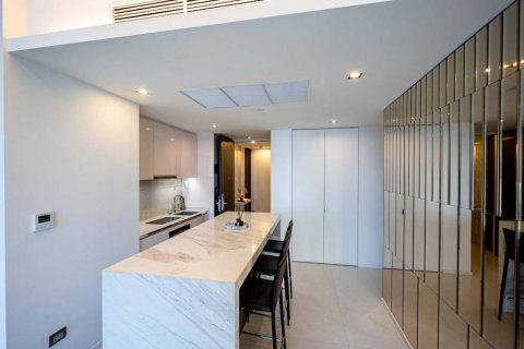 Condominio de 1 dormitorio en Bangkok, Tailandia № 125835 - foto 9