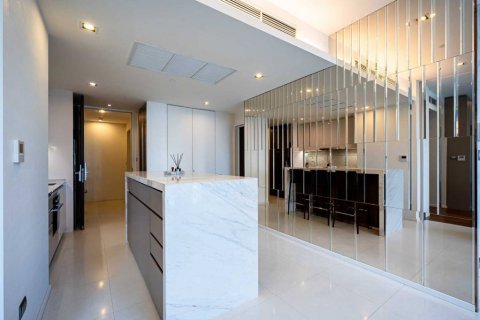 Condominio de 1 dormitorio en Bangkok, Tailandia № 125835 - foto 8