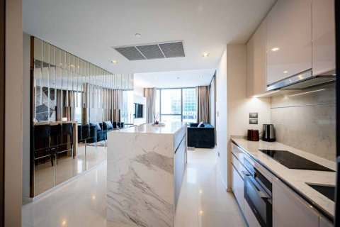 Condominio de 1 dormitorio en Bangkok, Tailandia № 125835 - foto 5