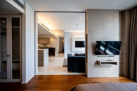 Condominio de 1 dormitorio en Bangkok, Tailandia № 125835 - foto 7