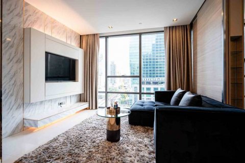 Condo in Bangkok, Thailand, 1 bedroom  № 125835