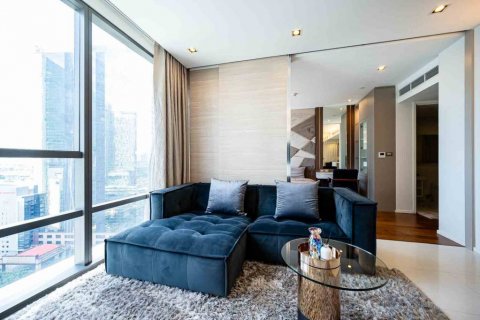 Condominio de 1 dormitorio en Bangkok, Tailandia № 125835 - foto 2