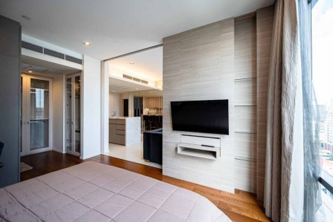 Condominio de 1 dormitorio en Bangkok, Tailandia № 125835 - foto 10