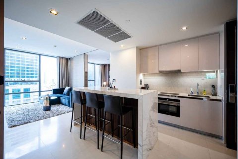 Condominio de 1 dormitorio en Bangkok, Tailandia № 125835 - foto 6