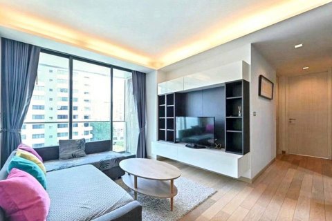 Condominio de 2 dormitorios en Bangkok, Tailandia № 125830