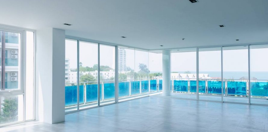 Condominio de 3 dormitorios en Hua Hin, Tailandia № 125829
