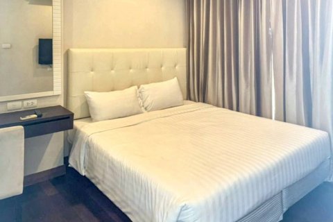 Condominio de 1 dormitorio en Bangkok, Tailandia № 125834 - foto 2