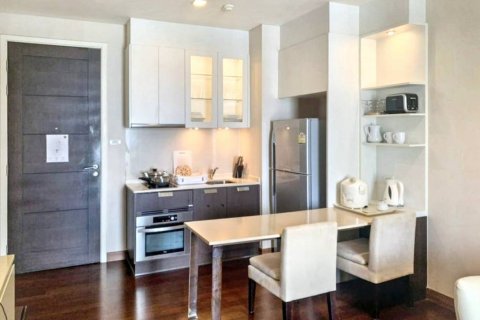 Condo in Bangkok, Thailand, 1 bedroom № 125834