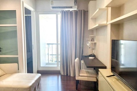 Condominio de 1 dormitorio en Bangkok, Tailandia № 125834 - foto 3